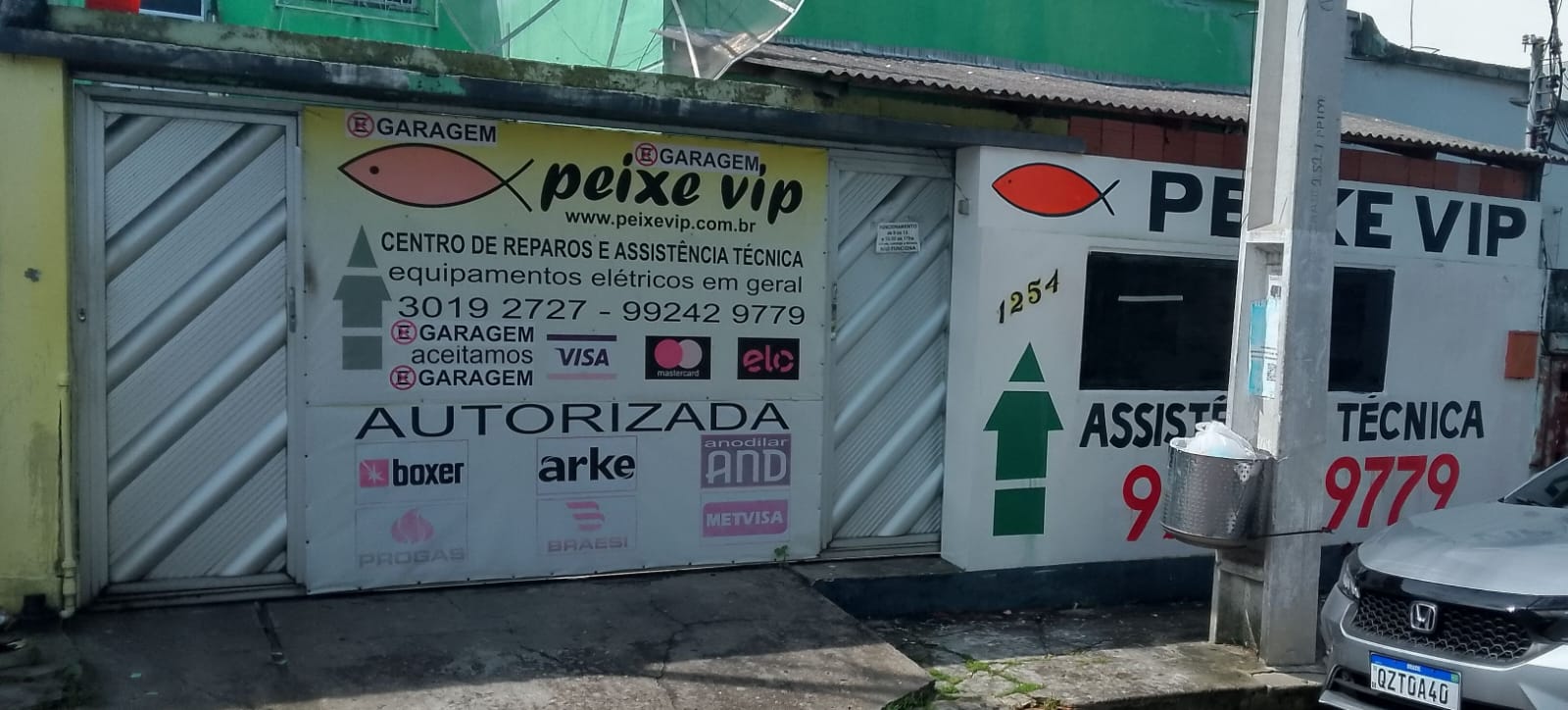 Fachada 1