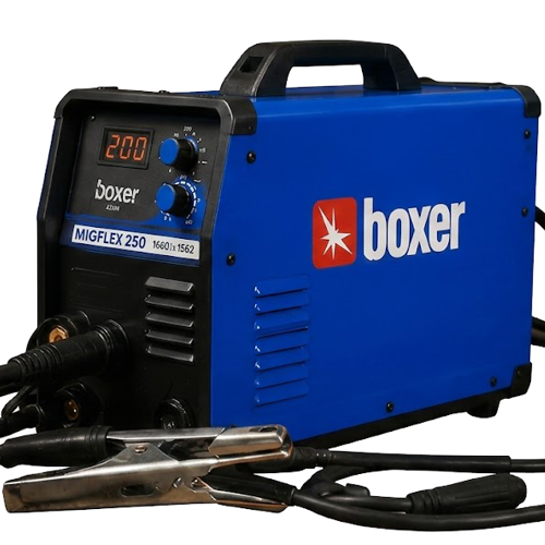 Conserto de Máquina de Solda Boxer