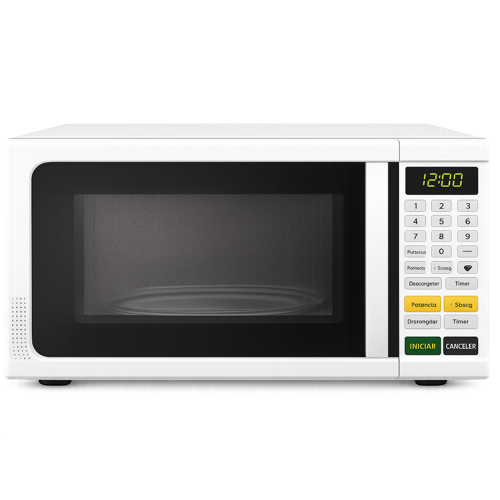 Conserto de Micro-ondas